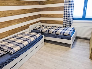 2 chambres, accĂšs Internet