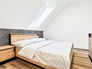 2 Schlafzimmer, Internetzugang