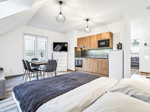 1 Schlafzimmer, Internetzugang