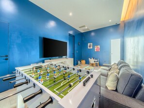 Spielezimmer