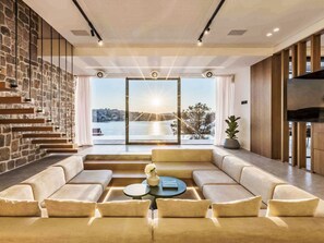 Living area - Vista I by Interhome (Rogoznica/Zatoglav)