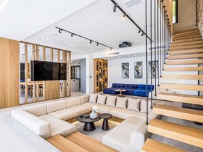 Living area - Vista I by Interhome (Rogoznica/Zatoglav)