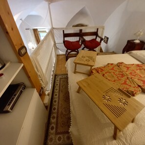 1 habitación, internet y ropa de cama 