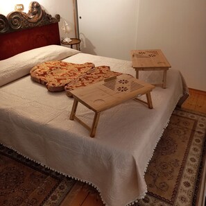 1 habitación, internet y ropa de cama