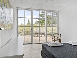4 chambres, accès Internet