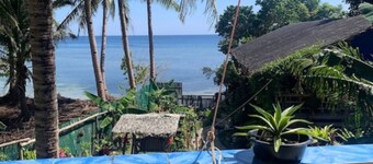 Ampia casa fronte mare con terrazza panoramica a Macrohon, Filippine