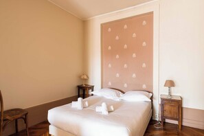 1 bedroom, iron/ironing board, Internet, bed sheets - DIFY Presqu'île - Bellecour (Lyon)