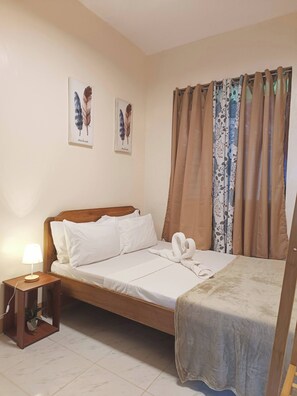 2 Schlafzimmer, Internetzugang, Bettwäsche