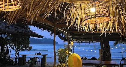 Bucana Beach House Nord El Nido