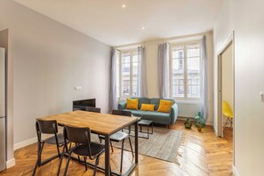 Smart TV - DIFY Le Belize - Bellecour (Lyon)