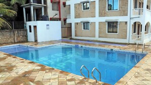 Indoor pool - Serene Diani Beach Getaway - Private Apartment with Pool (Diani Beach)
