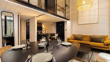 Opções para refeição