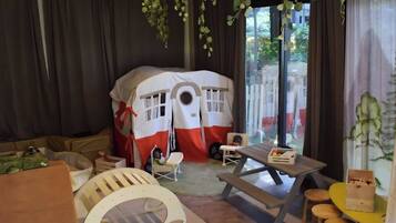 Espace pour enfants