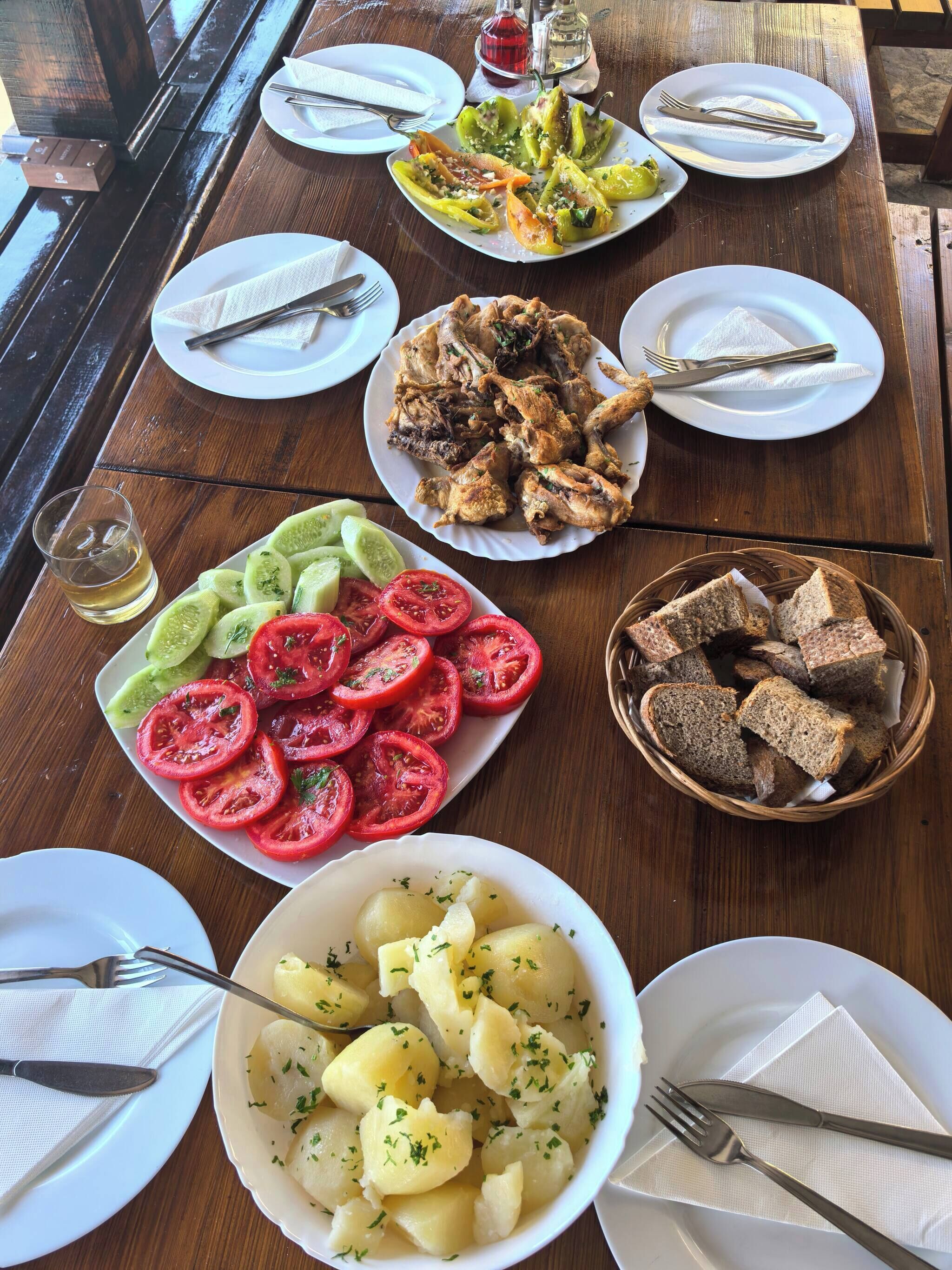 Food and drink