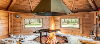 "Hannele" - 10km from the sea by Interhome