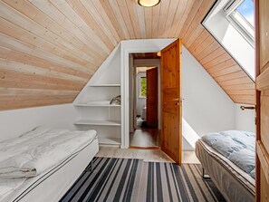 4 bedrooms, Internet - "Hannele" - 10km from the sea by Interhome (Oksbøl)