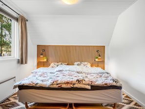 4 chambres, accès Internet