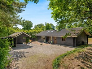 Exterior - "Lillebror" - 12km from the sea by Interhome (Oksbøl)