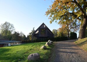 Comfort House, 2 Bedrooms | View from property - Chalet, Wendorf (Kuhlen-Wendorf)