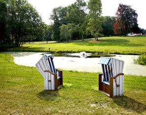 Classic Mobile Home, 2 Bedrooms | View from property - Chalet, Wendorf (Kuhlen-Wendorf)