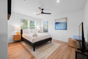 3 Schlafzimmer, Bügeleisen/Bügelbrett, kostenloses WLAN, Bettwäsche