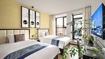 Ropa de cama de alta calidad y cubrecamas