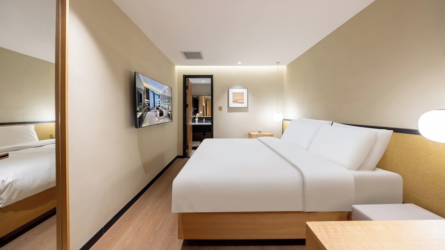 Beijing Tang Fu Forbidden City Hotel