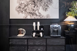 Café et/ou machine à café