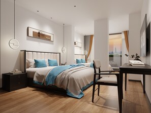 Literie de qualité supérieure, couette en duvet d'oie