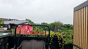 Honeymoon Room | View from room