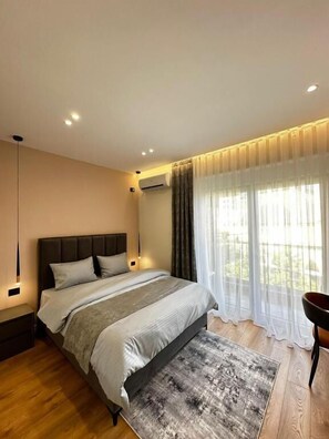 Comfort Apartment, Balcony, City View | Free WiFi