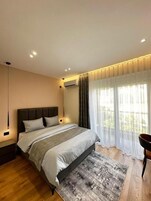 Comfort Apartment, Balcony, City View | Soundproofing, free WiFi