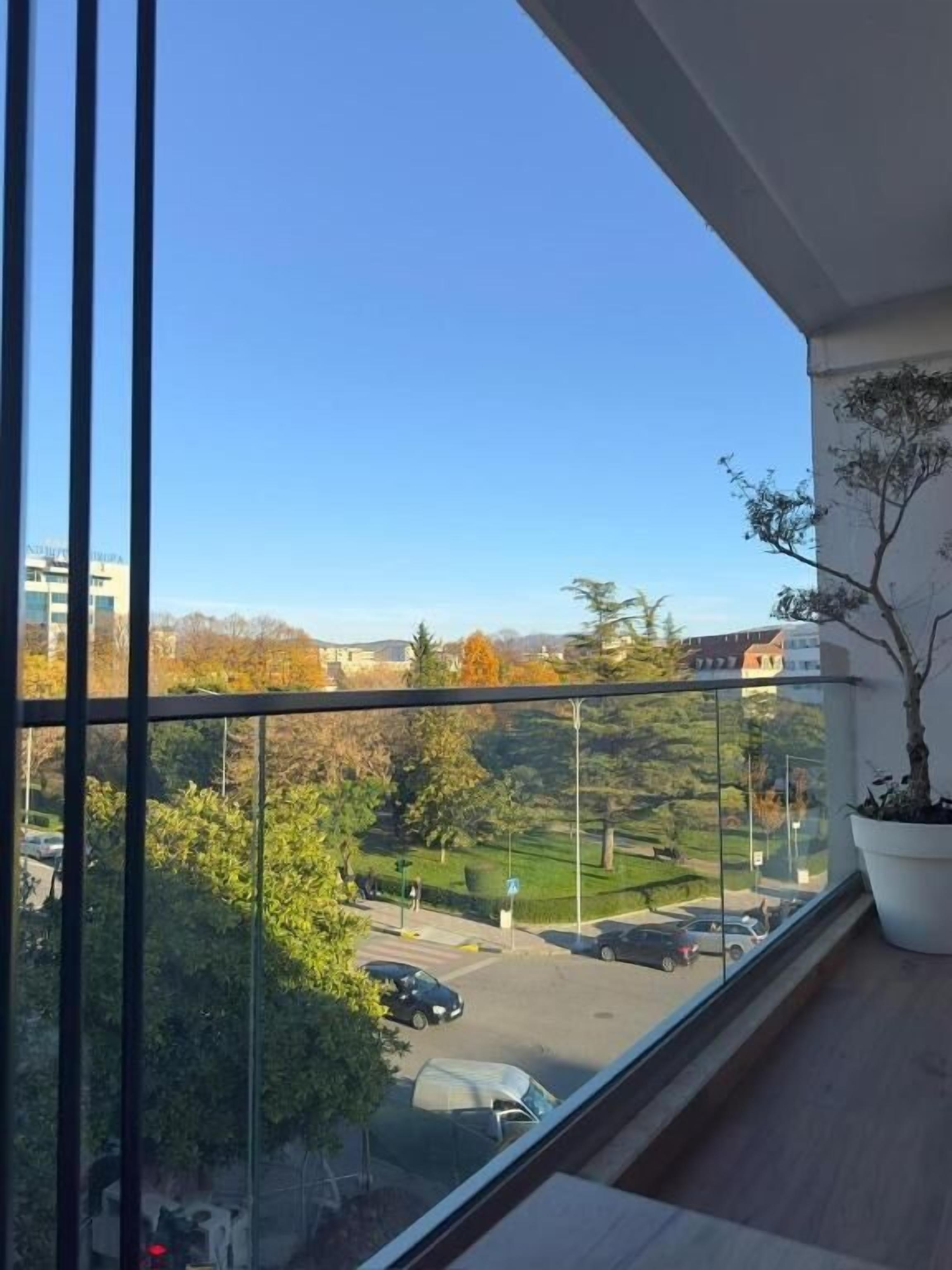 Comfort Apartment, Balcony, City View | Balcony