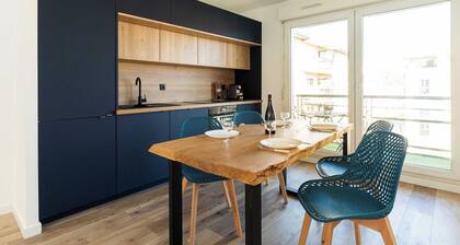 DIFY Bourbonnais - Quartier Vaise