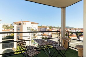 Outdoor dining - DIFY Bourbonnais - Quartier Vaise (Lyon)