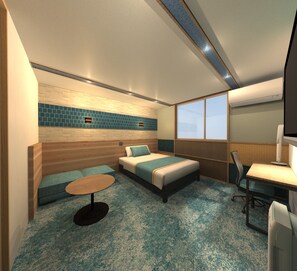 Standard Double Room | Free WiFi