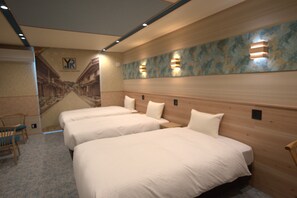 Triple Room, Non Smoking - YUTORIA RESORT HIDATAKAYAMA (Takayama)