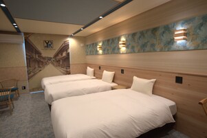 三人房, 无烟房 | 免费 WiFi