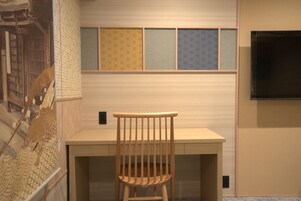 スタンダード ダブルルーム 禁煙 | WiFi (無料)