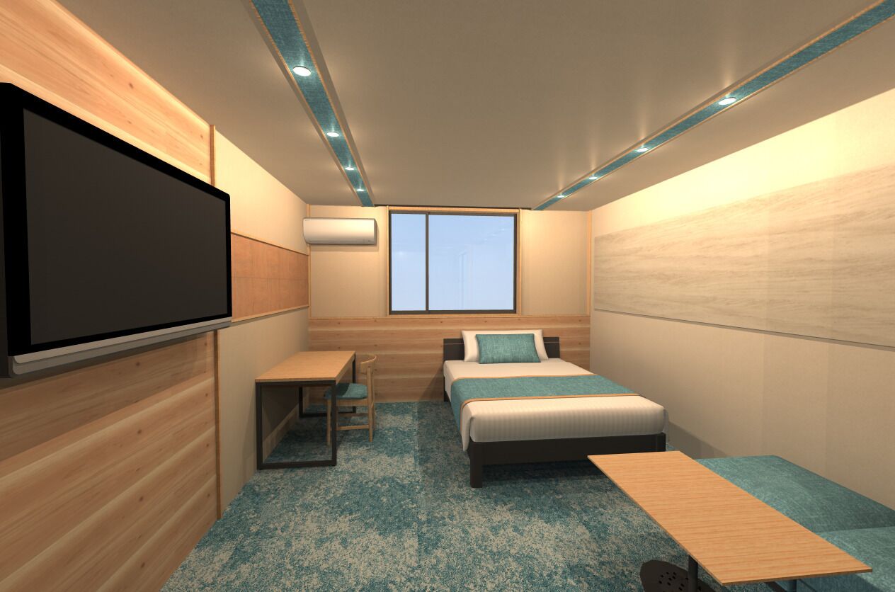 Run of the House Single (Room Type may differ from the picture), Non Smoking