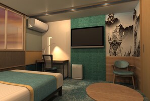 Standard Double Room | Free WiFi