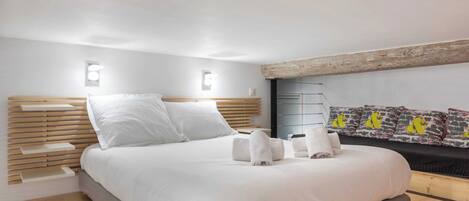 1 Schlafzimmer, Bügeleisen/Bügelbrett, Internetzugang, Bettwäsche