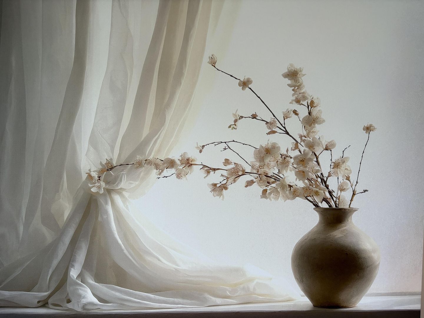 Détail de l’intérieur