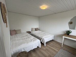 2 chambres, accès Internet