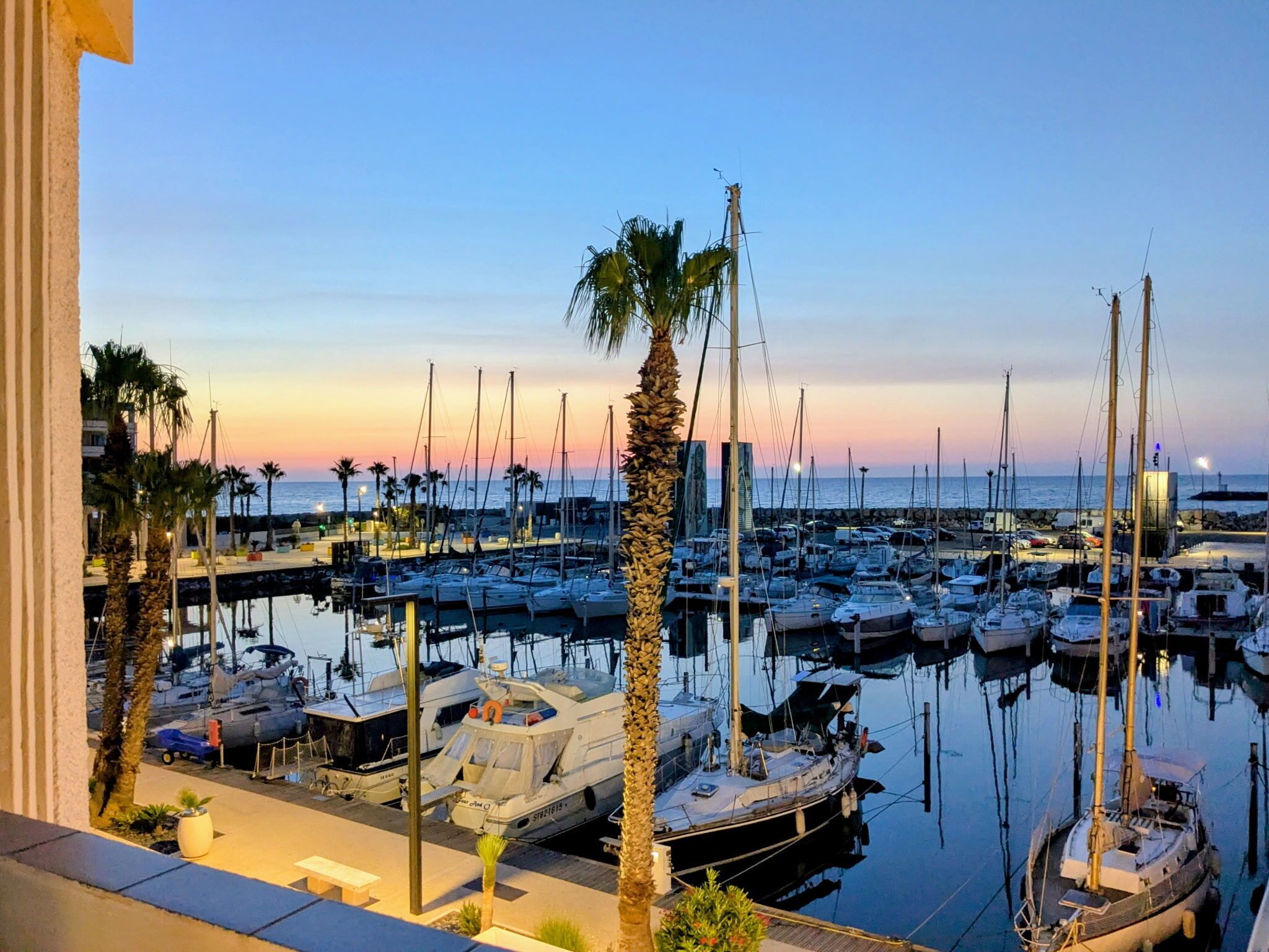 Marina