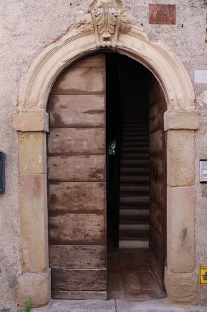Détail de l’extérieur