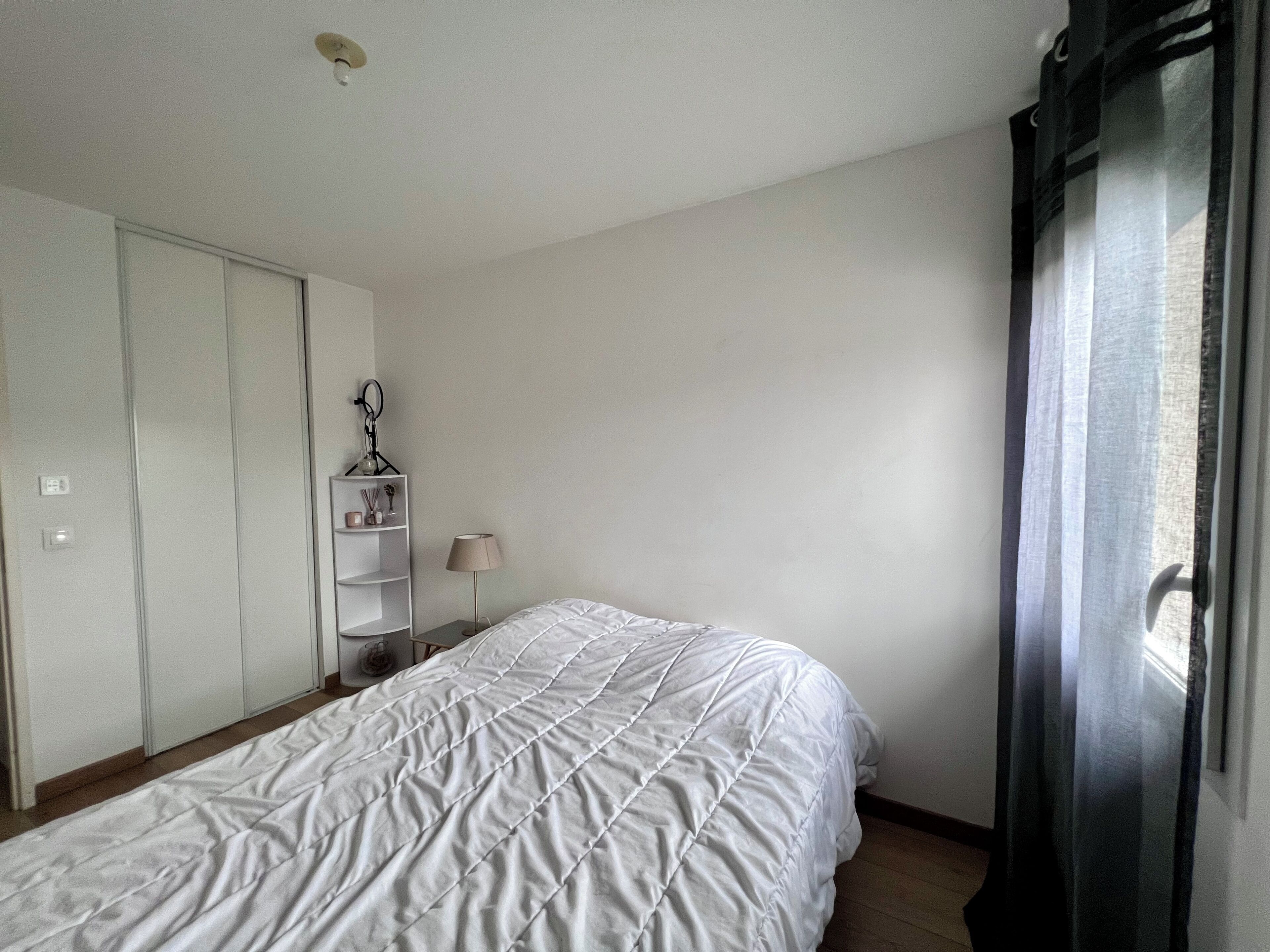 1 chambre, Wi-Fi, draps fournis