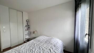 1 chambre, Wi-Fi, draps fournis