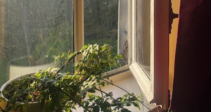 Bienvenue au chùteau ! Authenticité, charme et calme Absolu.