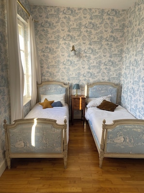 4 slaapkamers, wifi, beddengoed